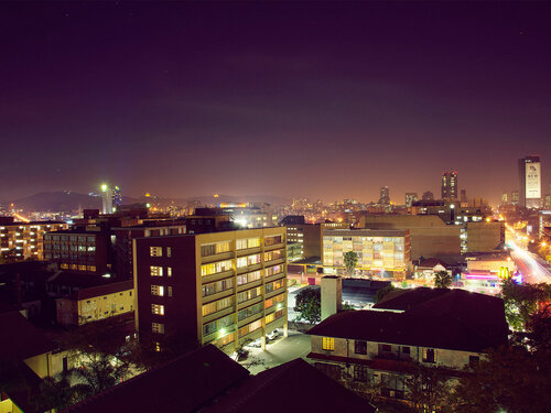 Гостиница Premier Pretoria в Претории