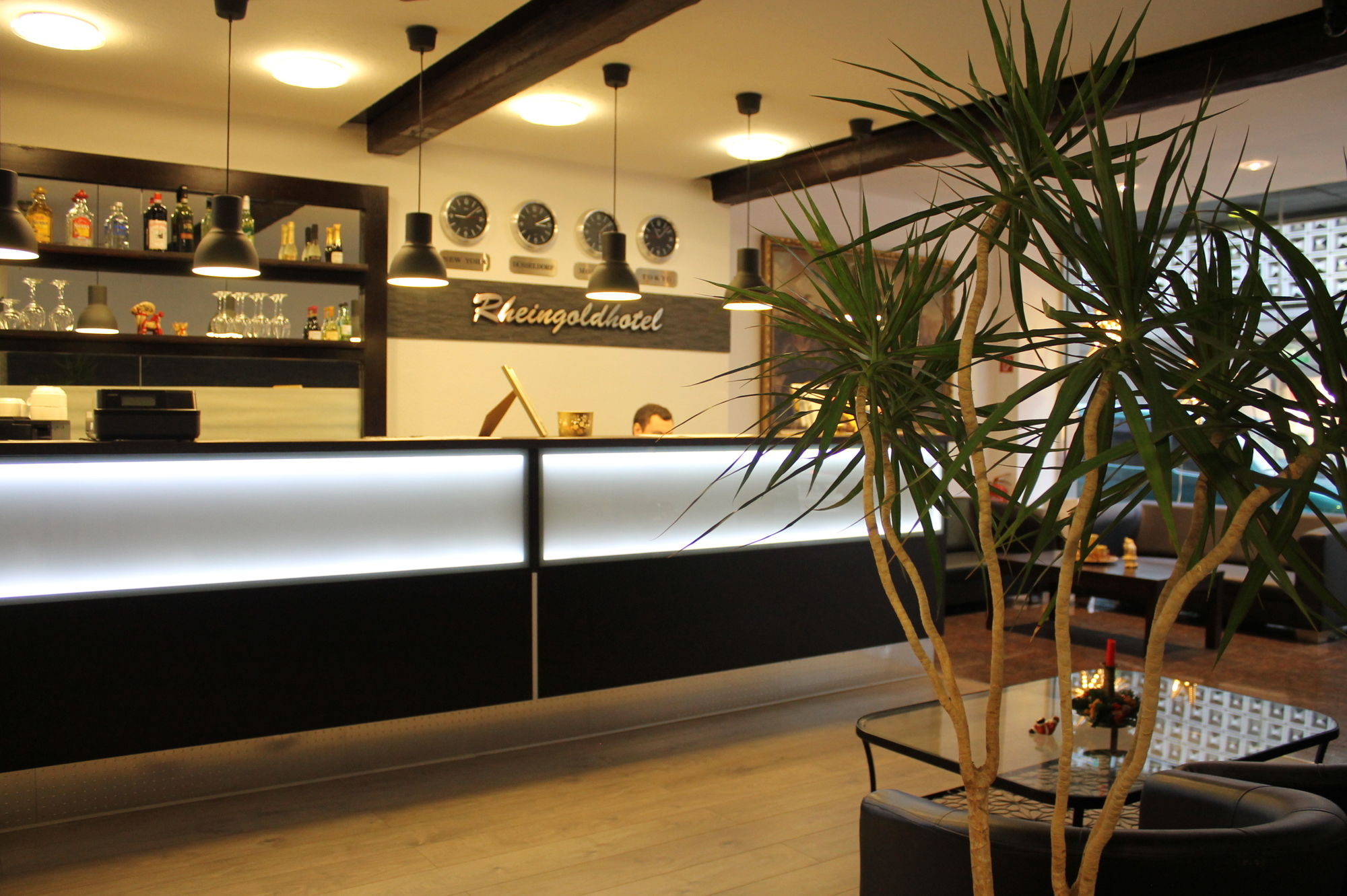 Фото Rheinmetropole Hotel