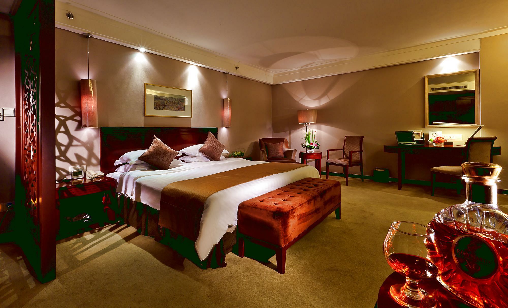 Фото New Century Zhejiang Xiaoshan Hotel