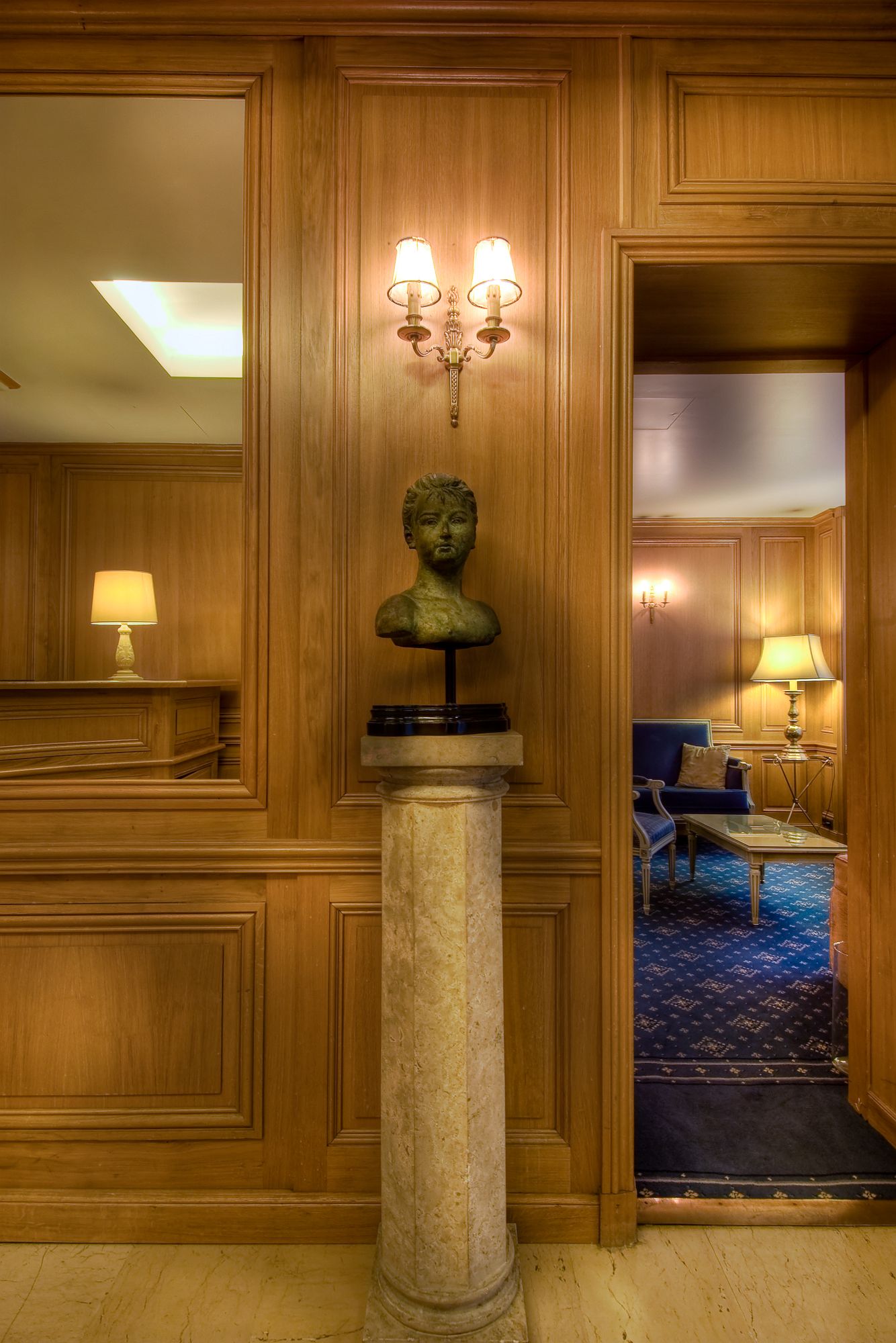 Фото Hôtel Baudelaire Opéra