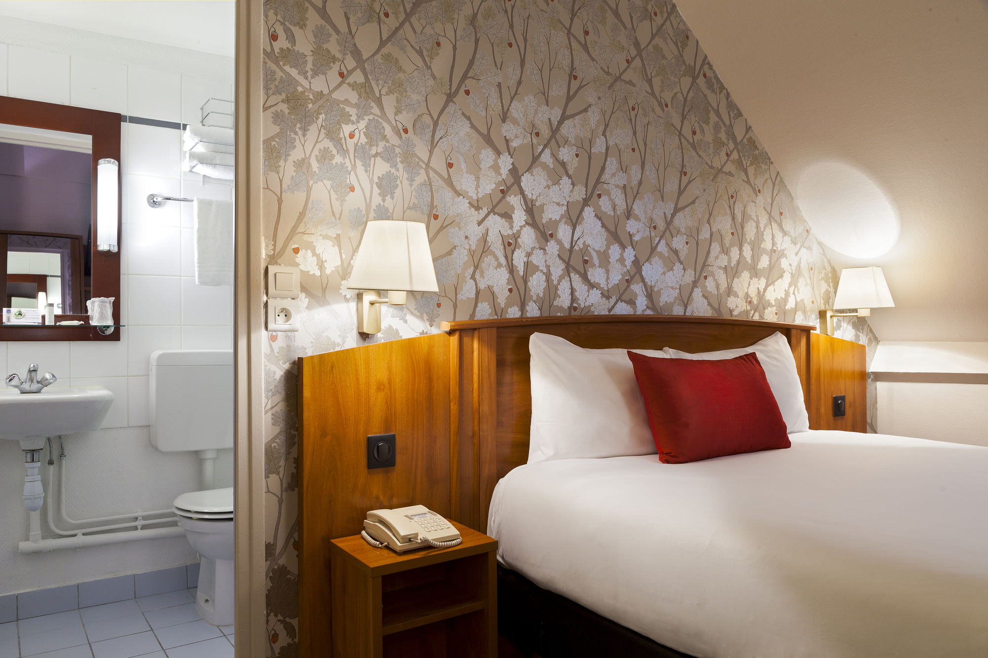 Фото Timhotel Le Louvre