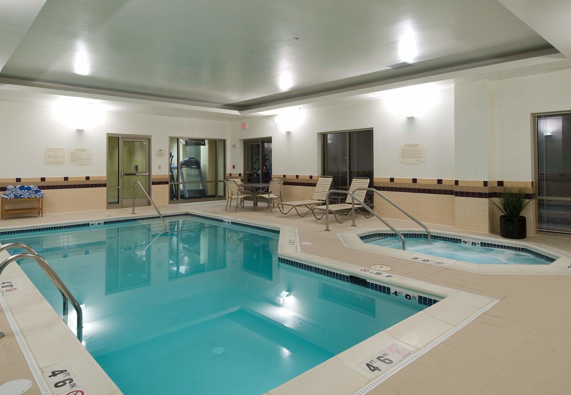 Фото SpringHill Suites Marriott Norfolk Old Dominion University