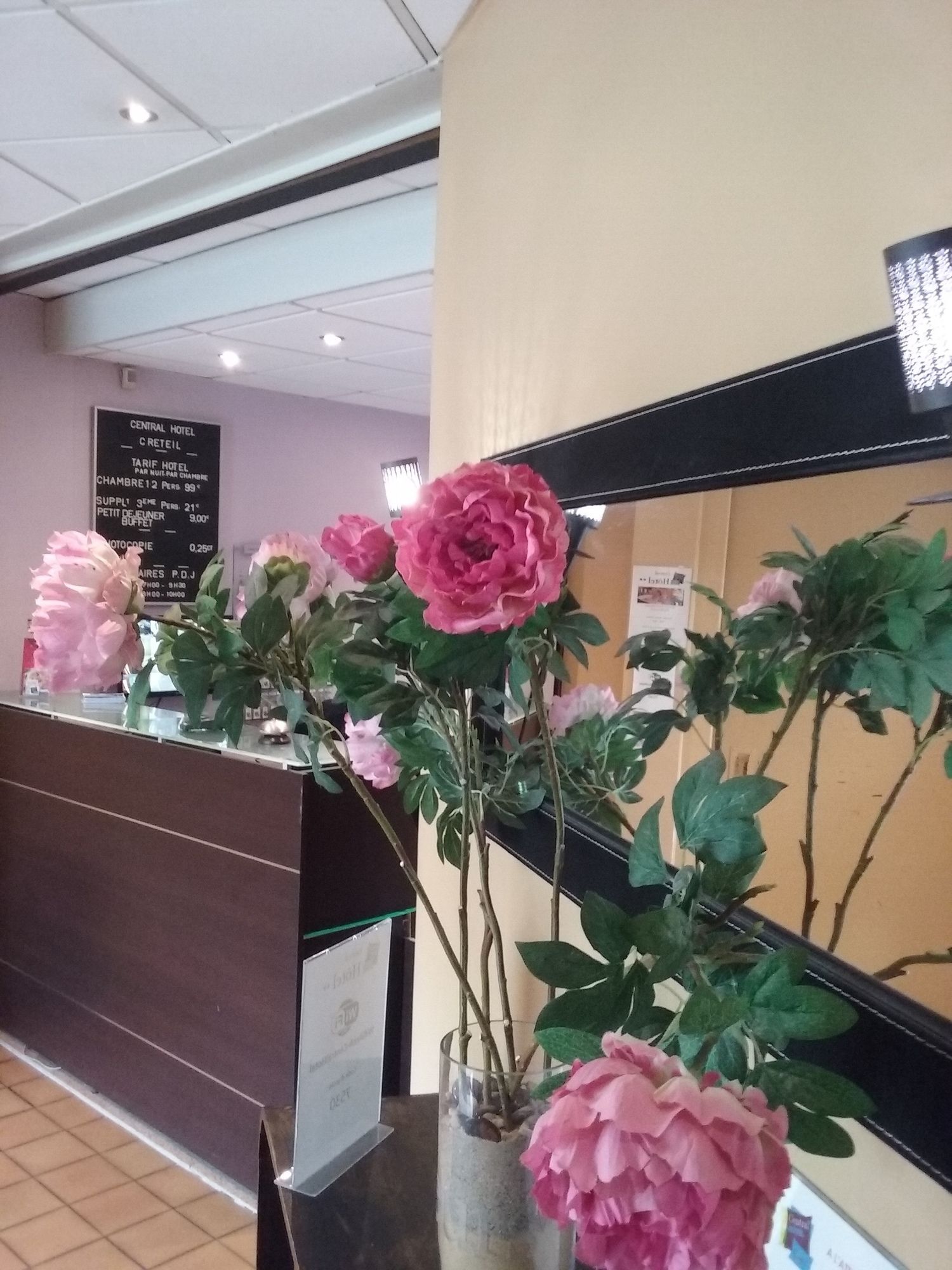 Фото Central Créteil