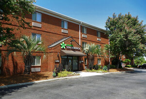 Гостиница Extended Stay America Suites Charleston Northwoods Blvd в Норт-Чарлстоне