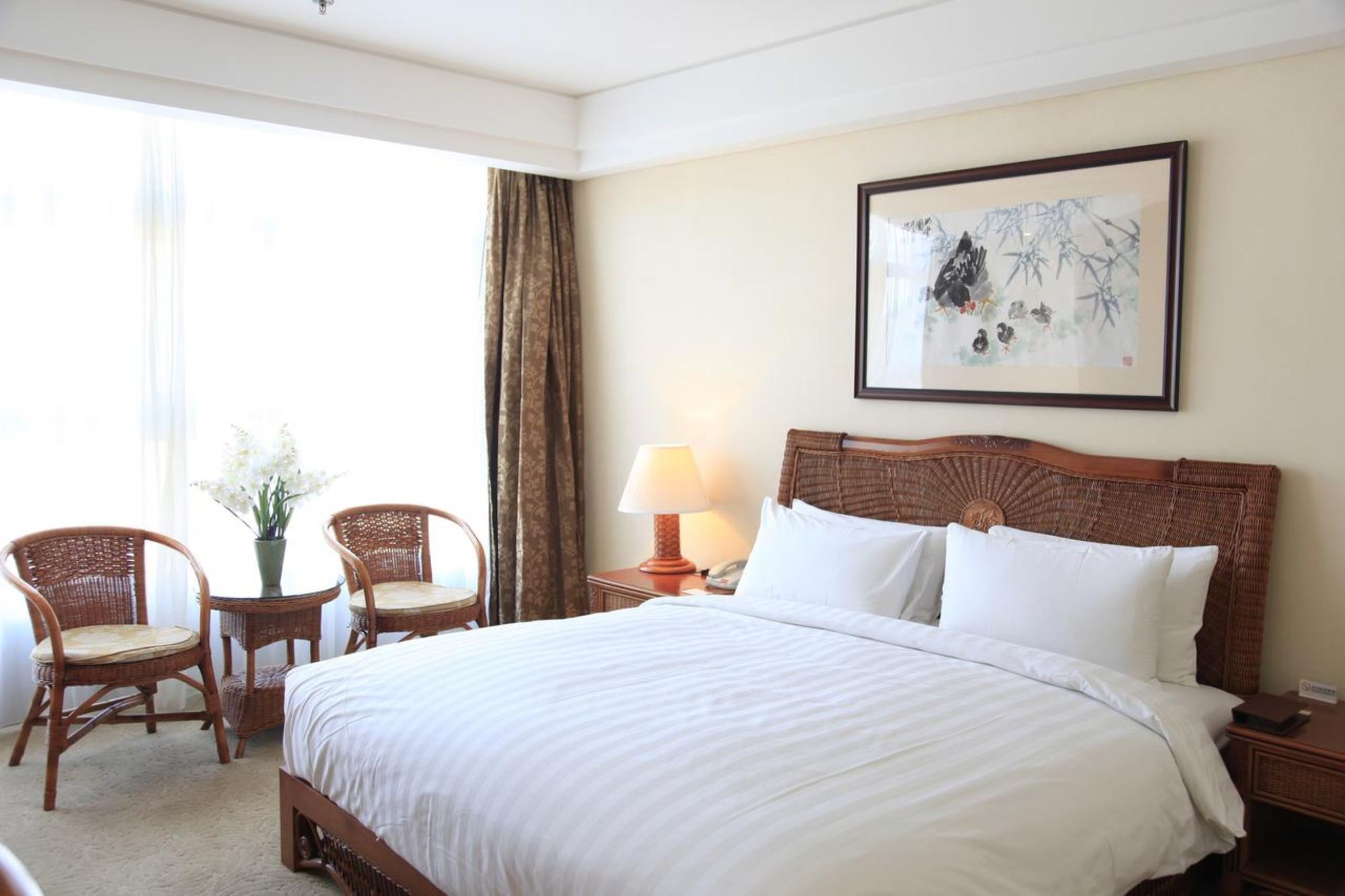 Фото Beijing Broadcasting Tower Hotel