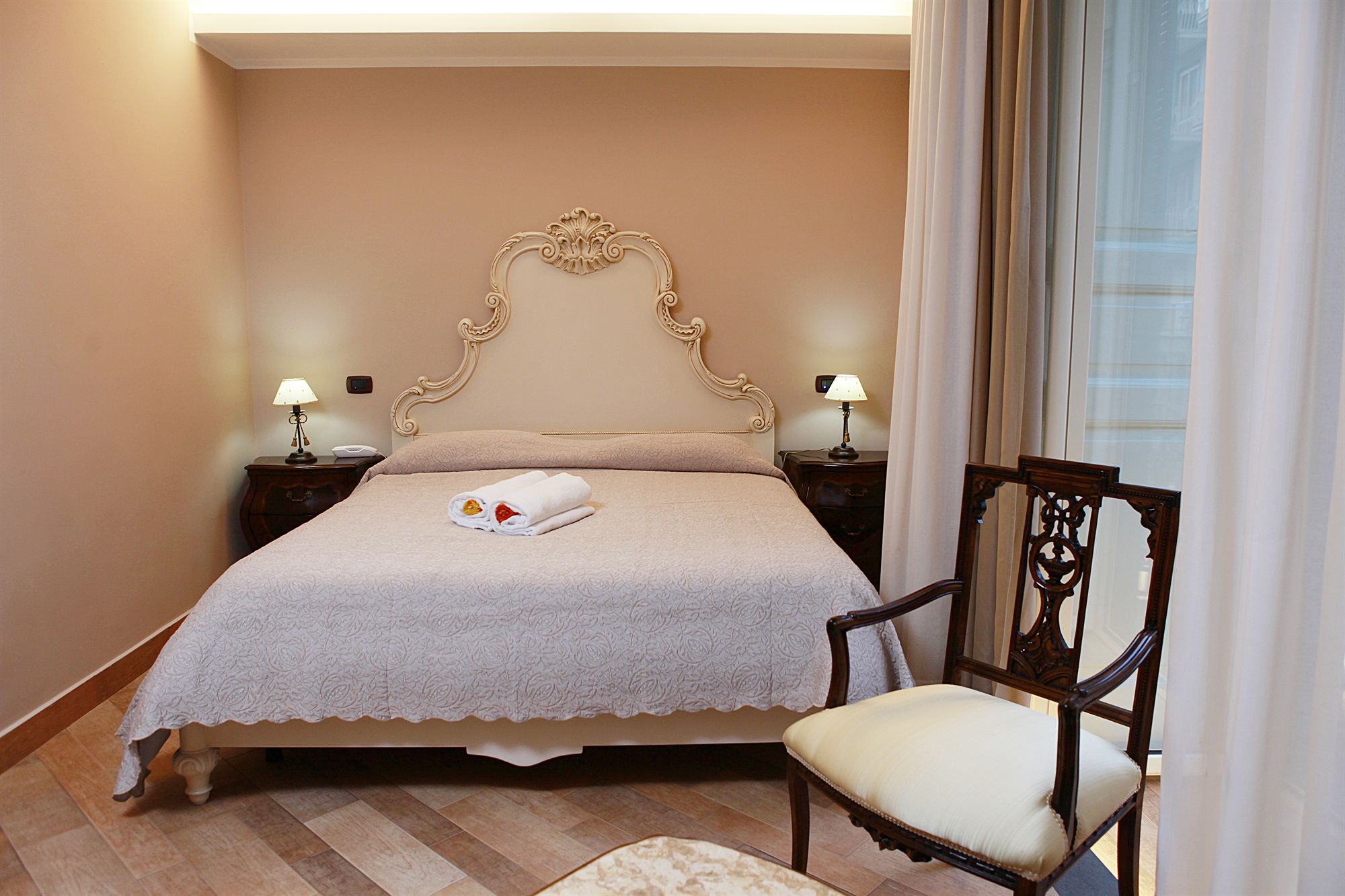 Фото Hotel Lanfipe Palace