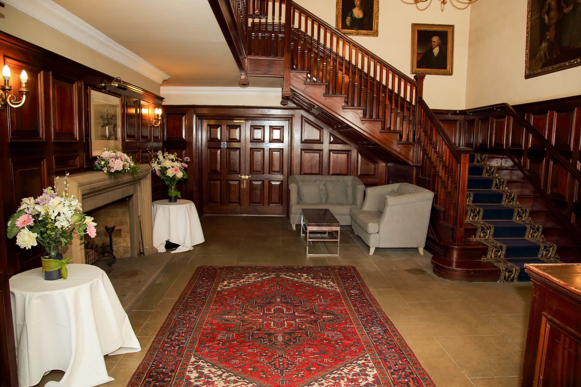 Фото Quorn Country Hotel