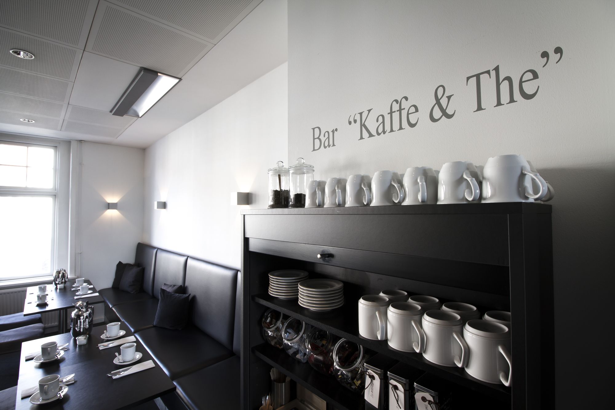 Фото Teaterhotellet