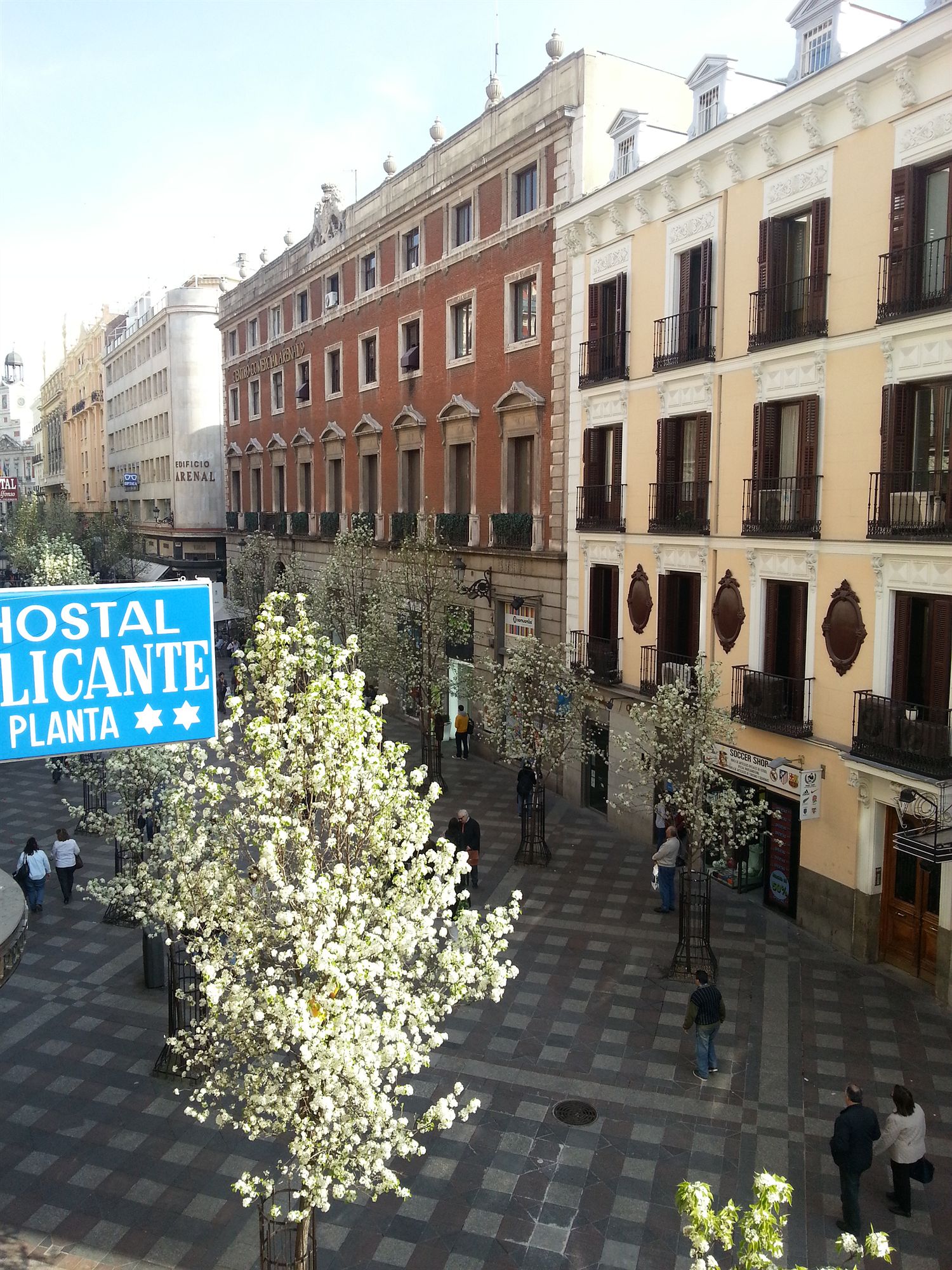Фото Hostal Alicante