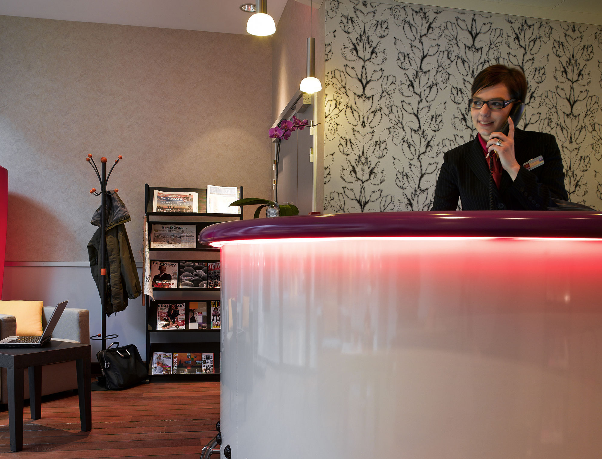 Фото Aparthotel Adagio Strasbourg Place Kleber