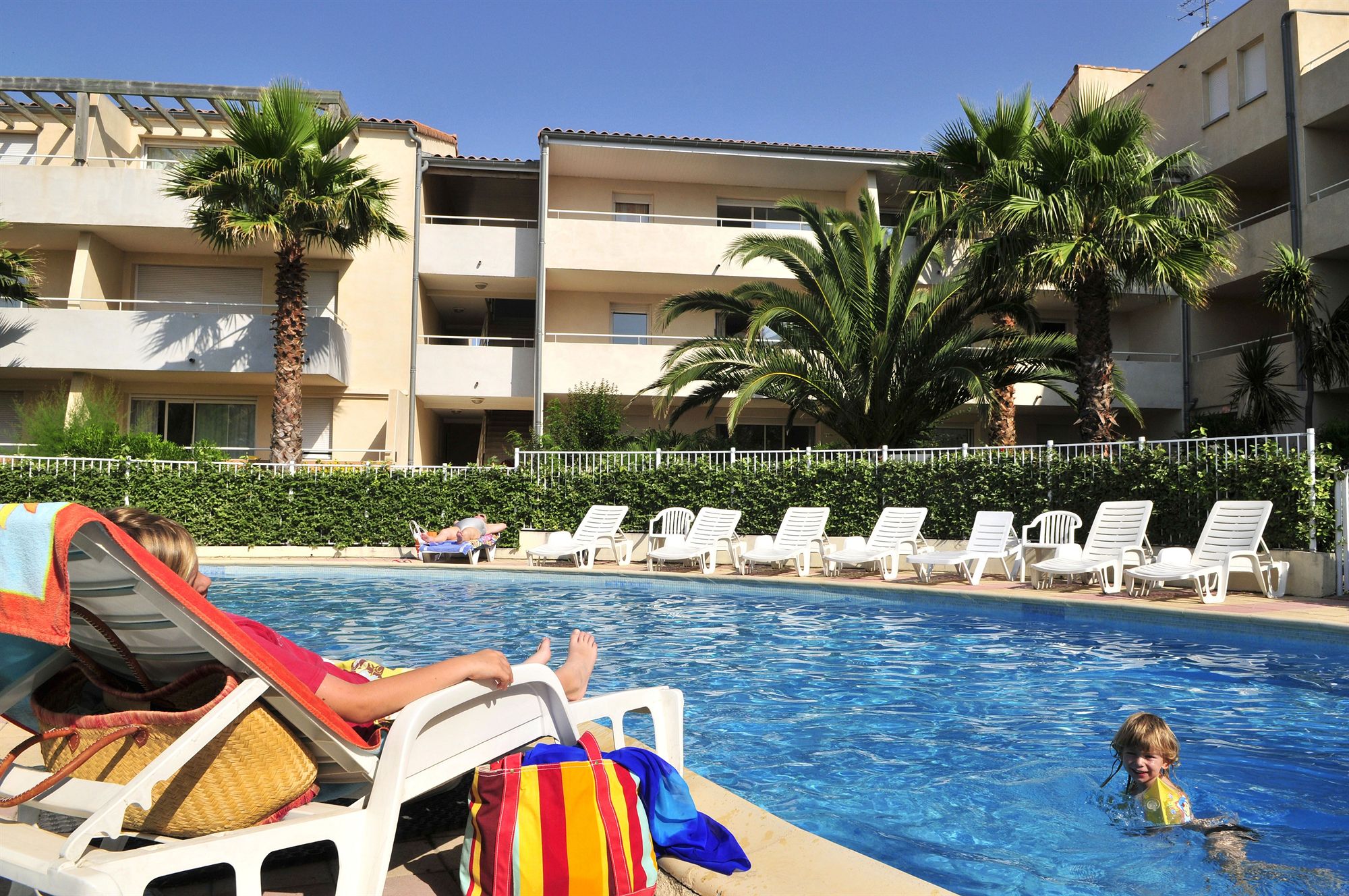 Фото Résidence Residhotel Le Mayflower