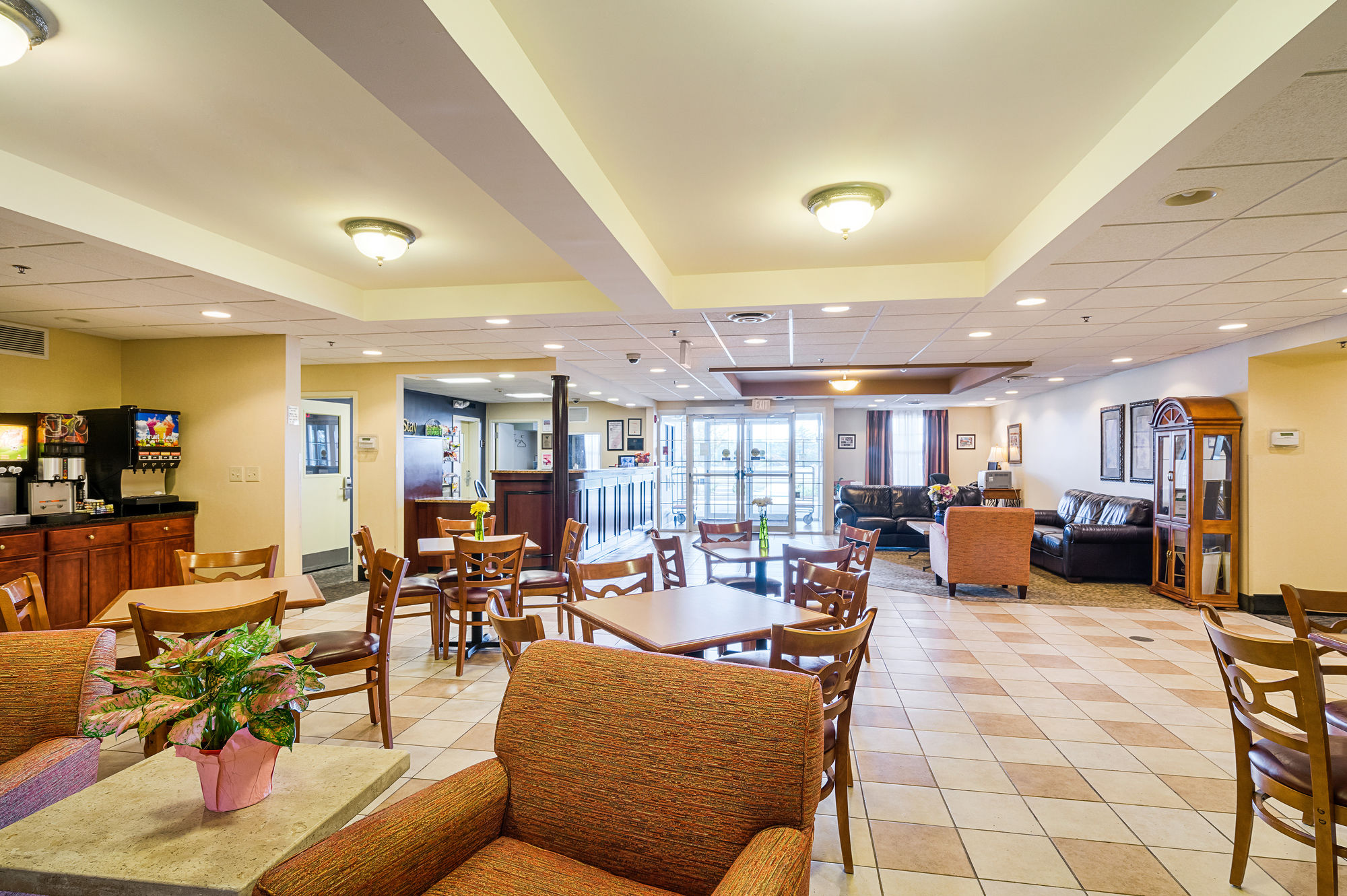 Фото MainStay Suites Dover