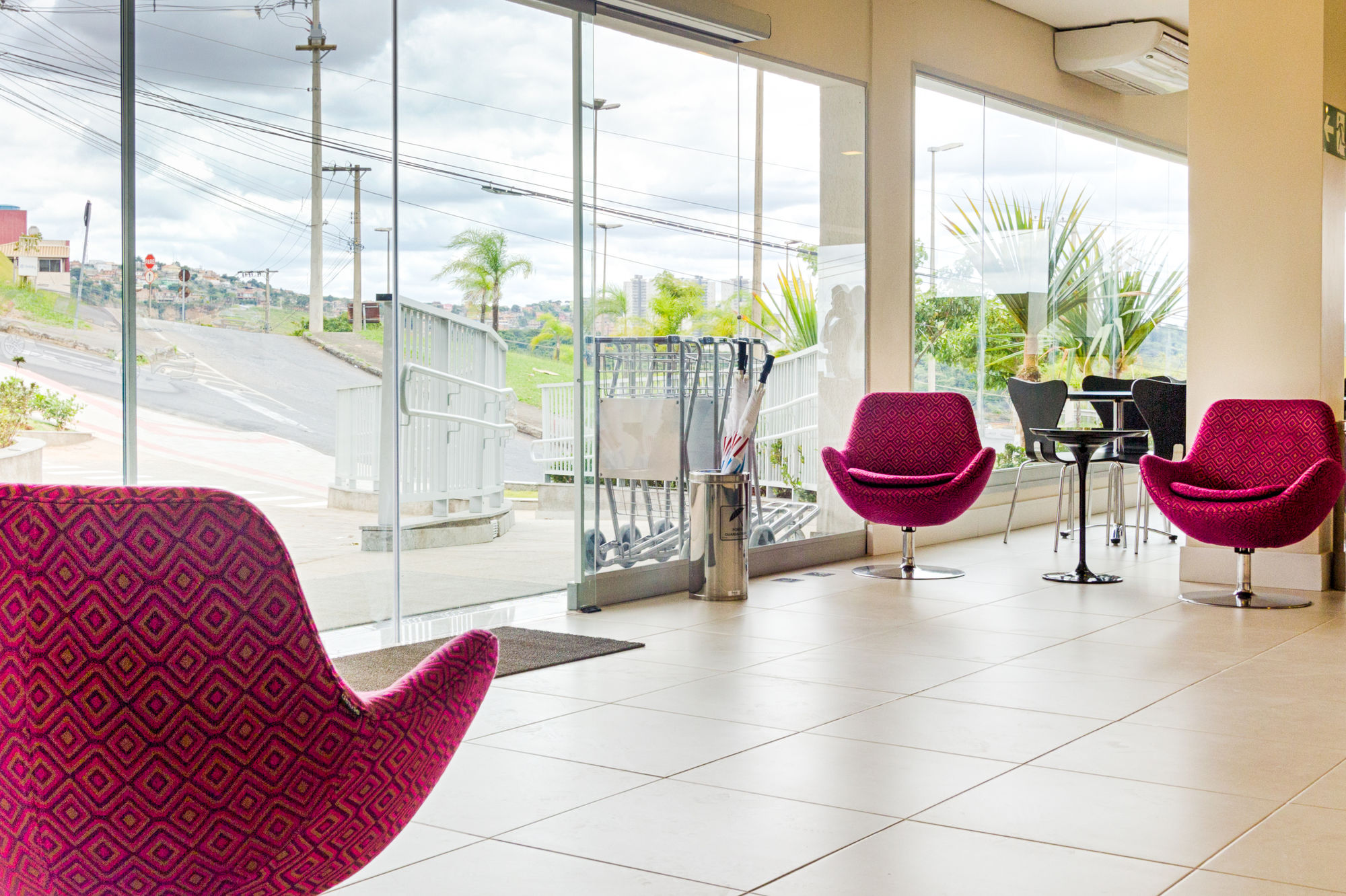 Фото Transamerica Executive Belo Horizonte