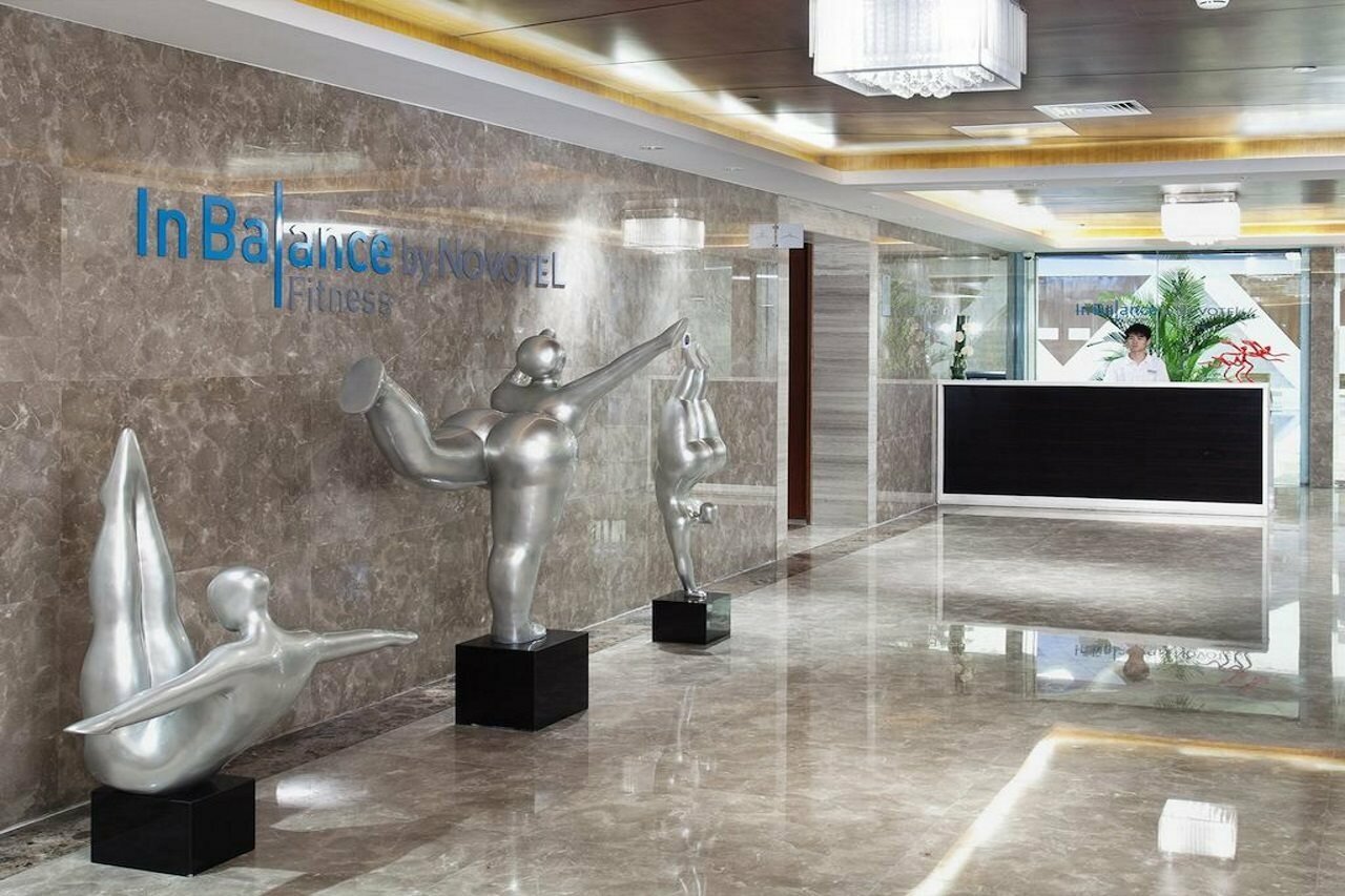 Фото Novotel Nanjing East Suning