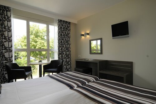 Гостиница Europahotel в Генте