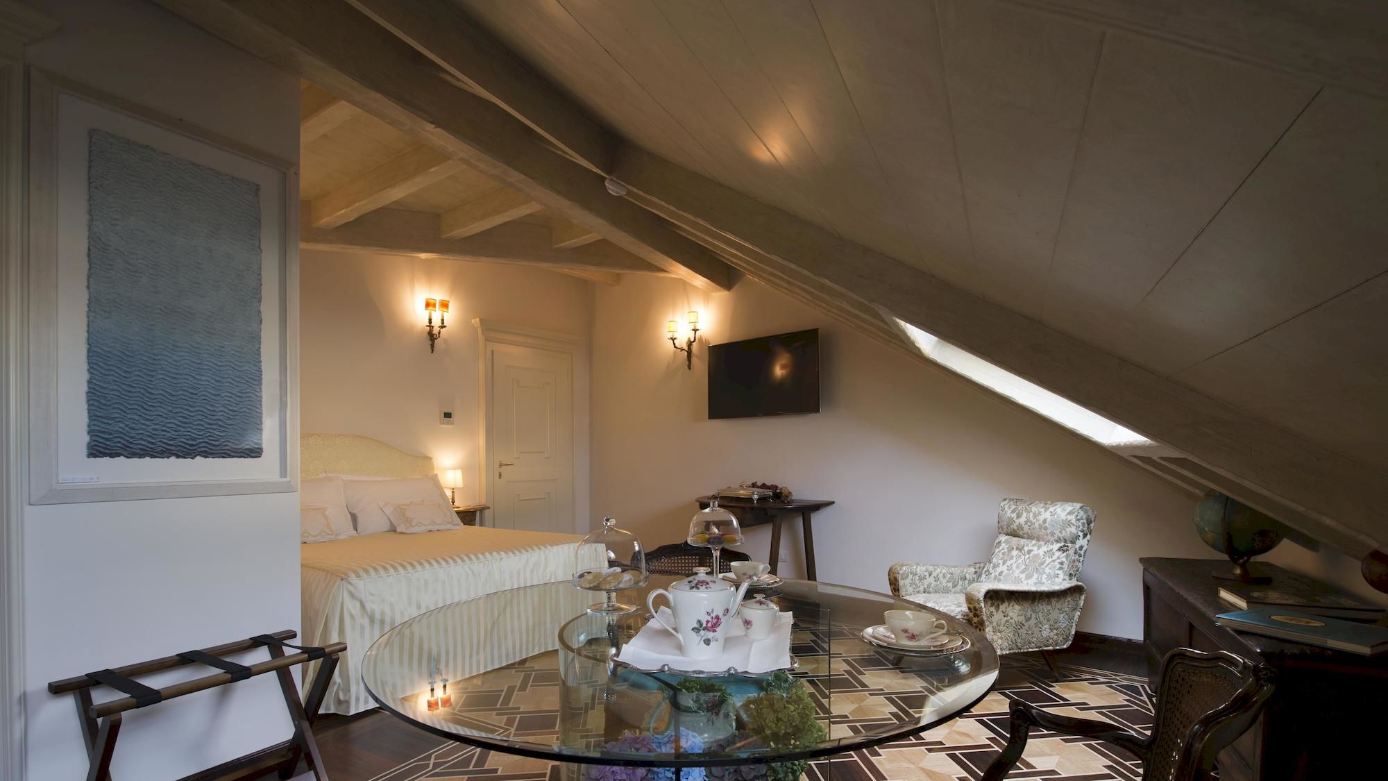 Фото Santa Marta Suites