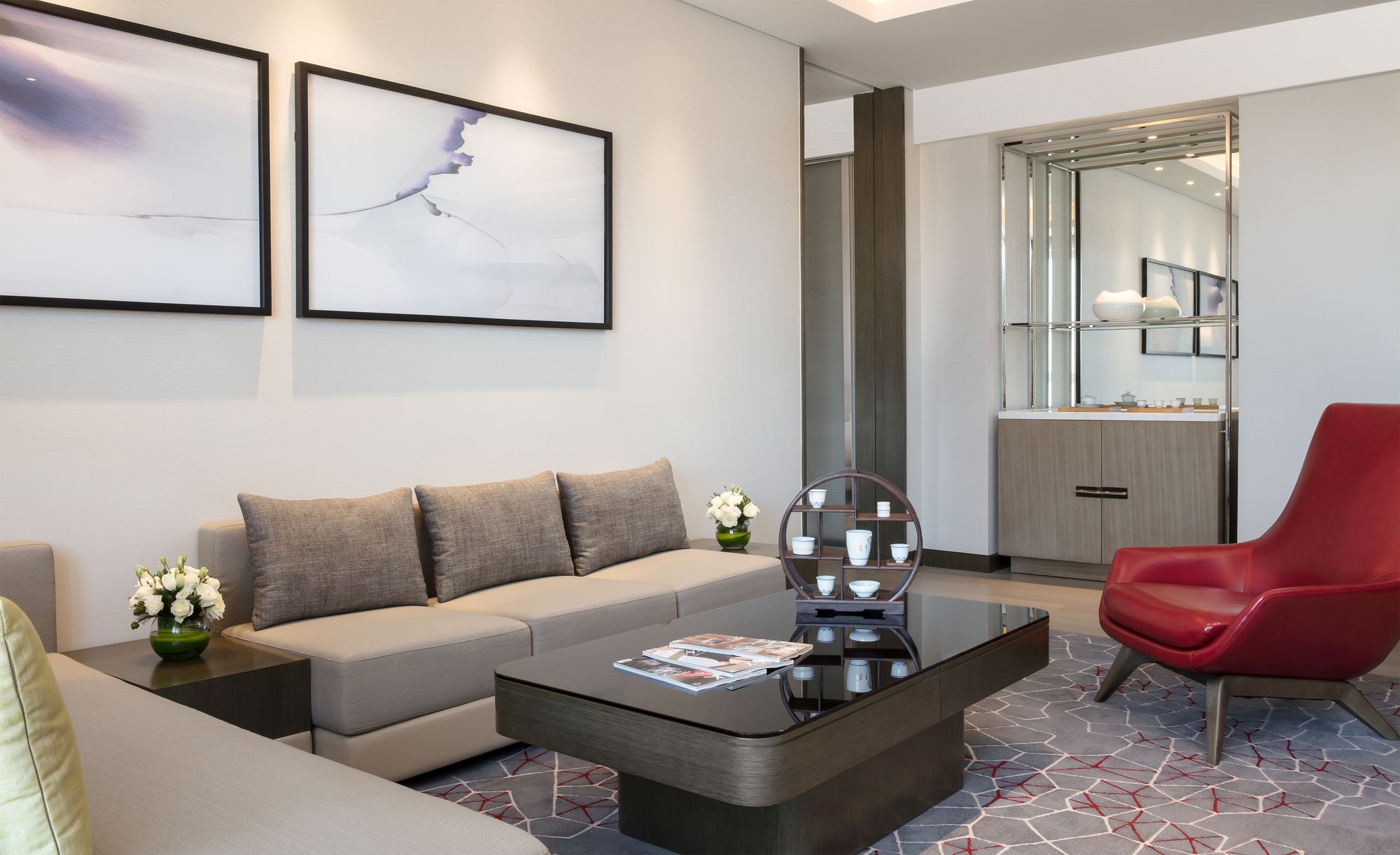 Фото Courtyard by Marriott Tianjin Hongqiao