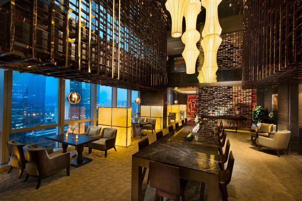 Фото Hilton Shenzhen Futian