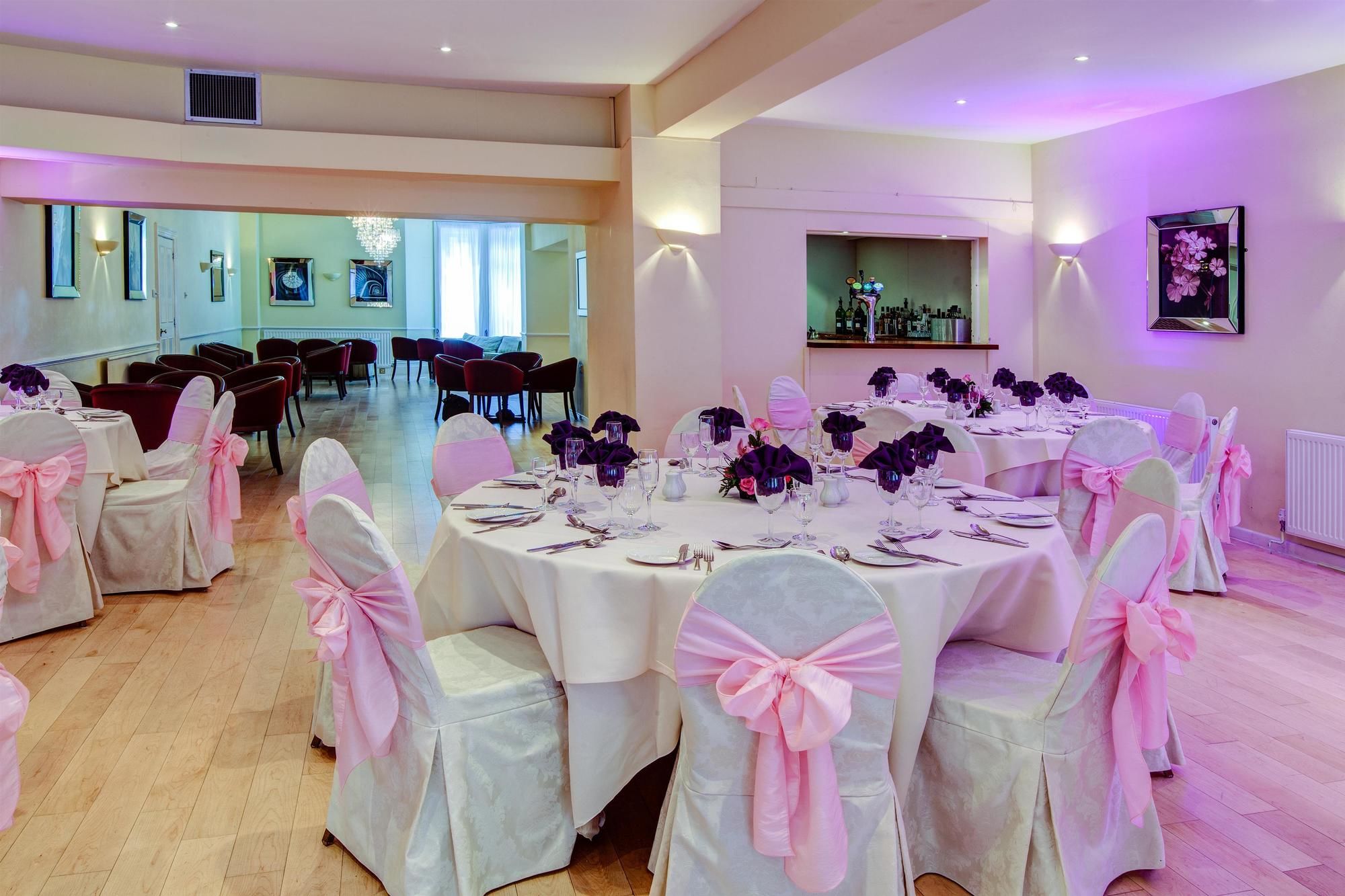 Фото Best Western Plus The Connaught Hotel & SPA