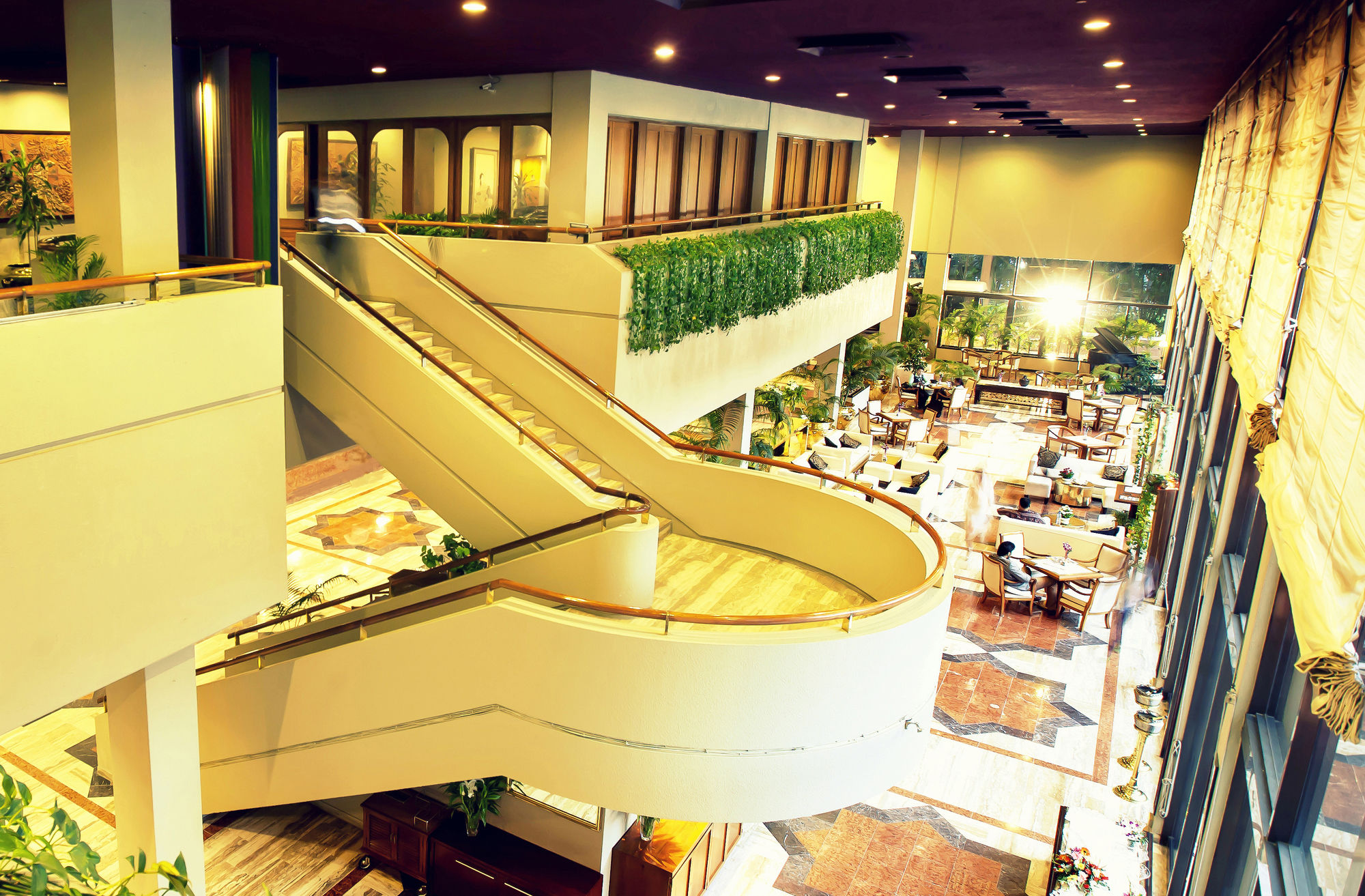 Фото Pan Pacific Sonargaon Dhaka