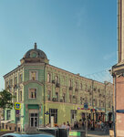 Ансамбль домов Суздальского подворья (Rozhdestvenka Street, 5/7с2), landmark, attraction