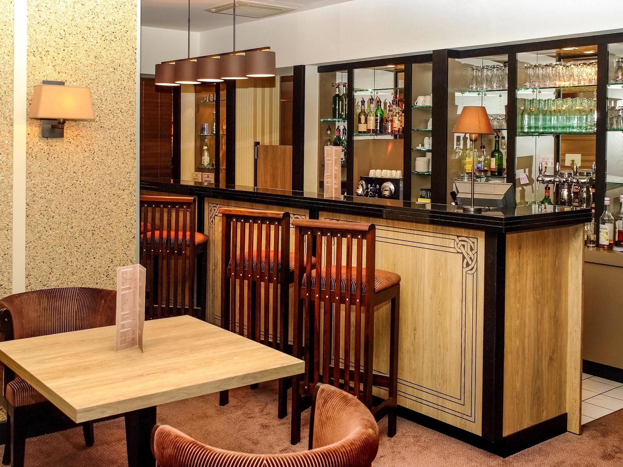 Фото Mercure Vichy Hotel