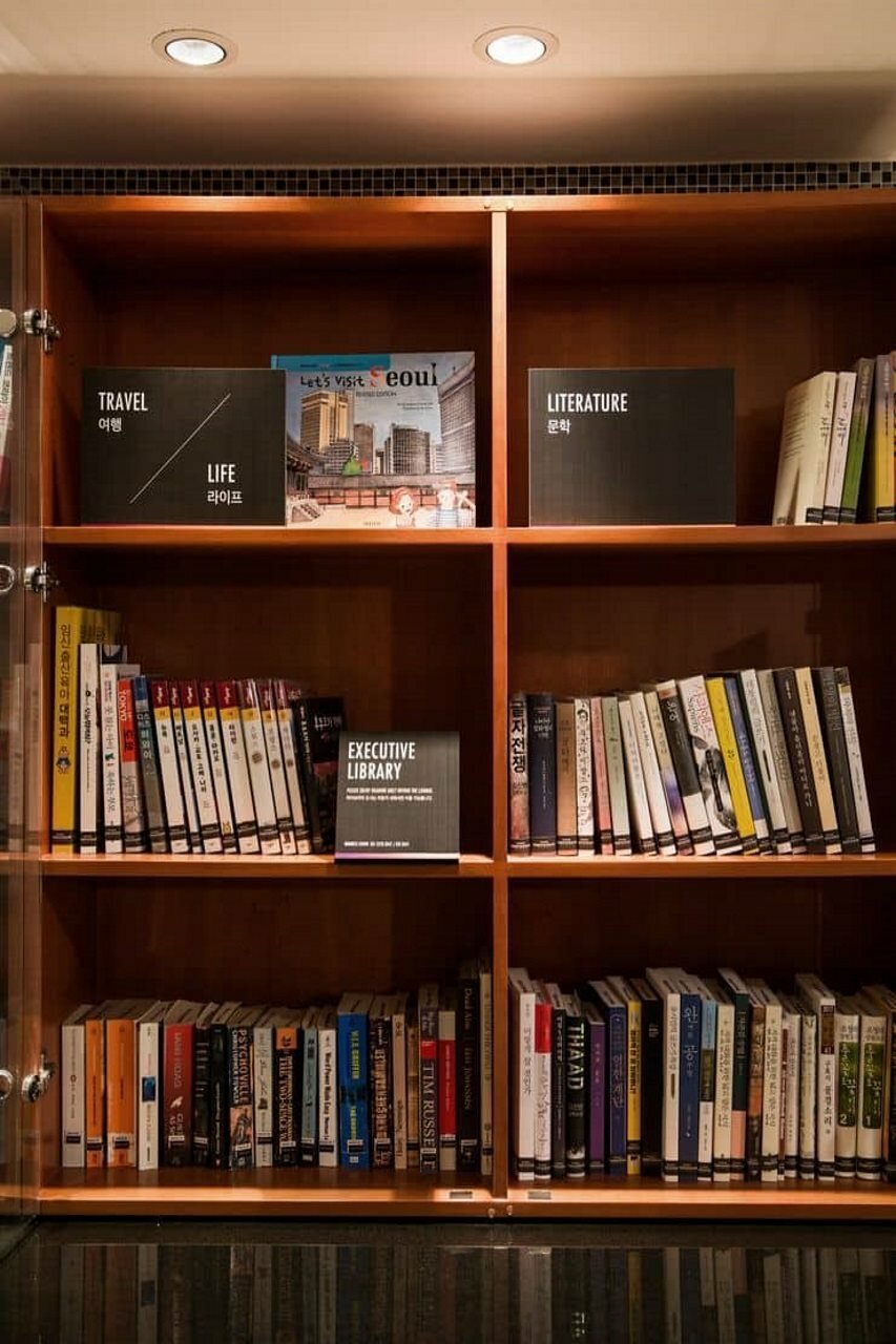 Фото The Ambassador Seoul - A Pullman Hotel