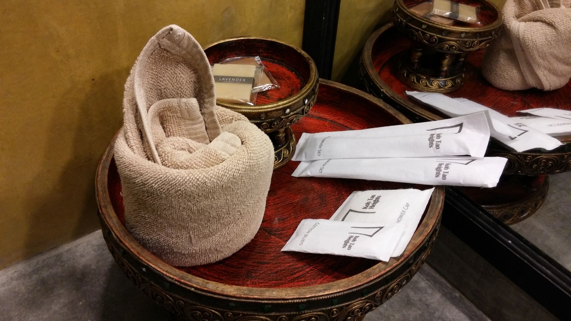 Фото Koh Tao Heights Apartments