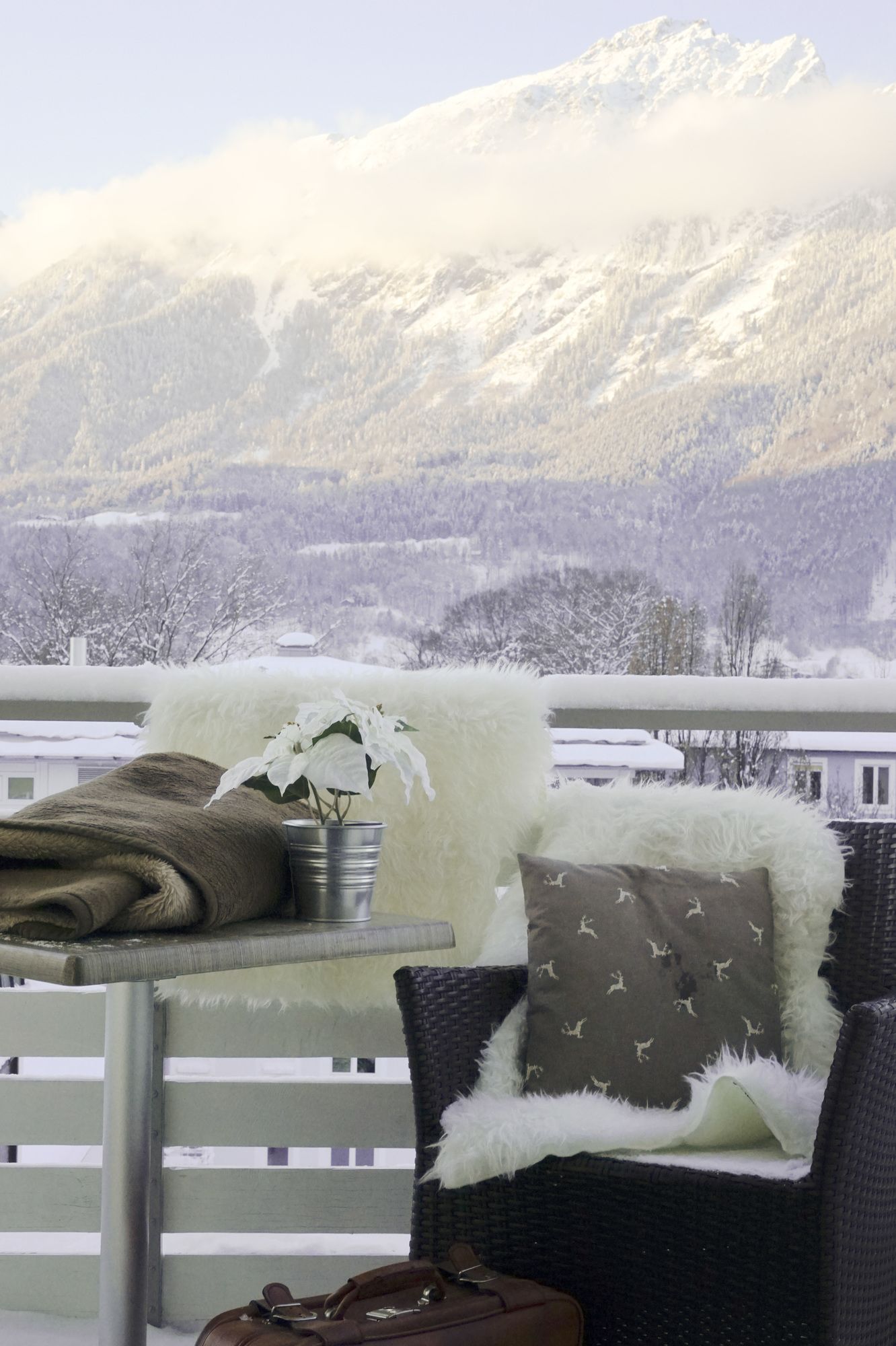 Фото Hotel Sonnenbichl