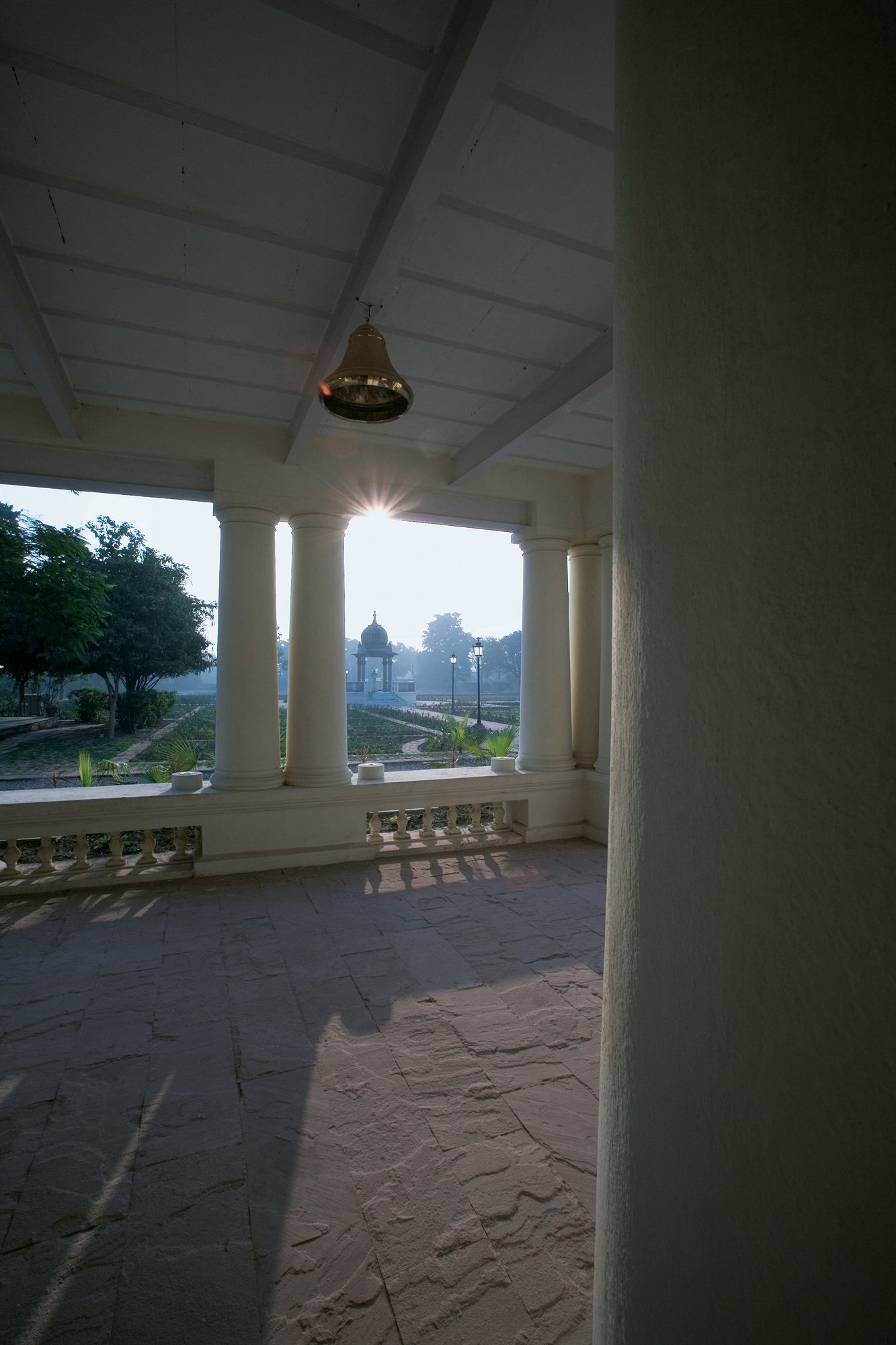 Фото Taj Nadesar Palace