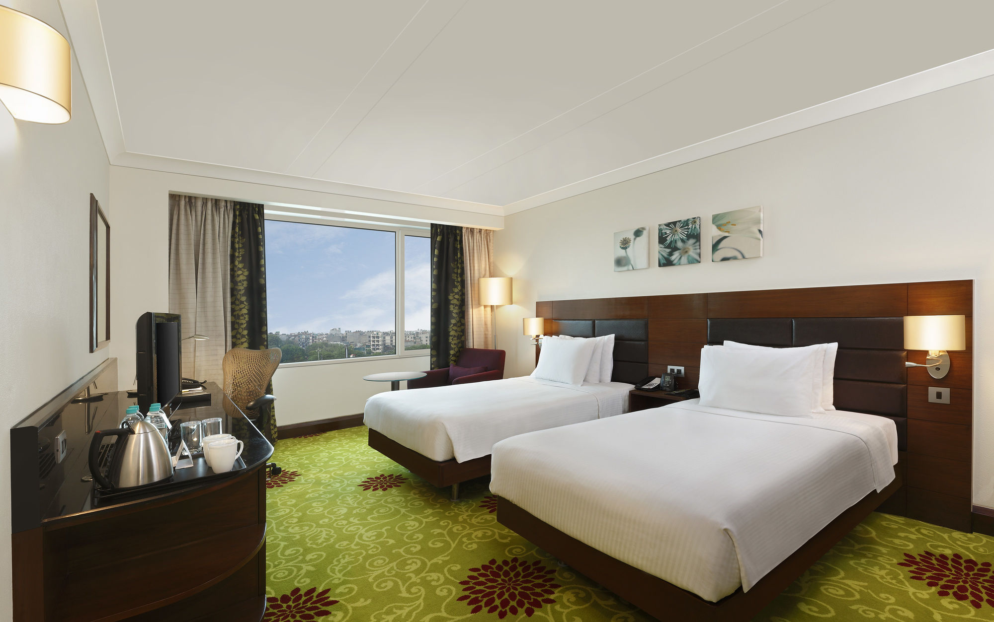 Фото Hilton Garden Inn New Delhi/Saket