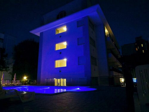 Апартаменты Residence Regent Beach