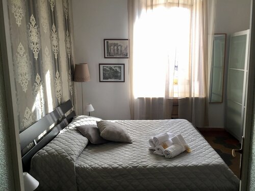 Гостиница B&b Casa Vicenza в Риме