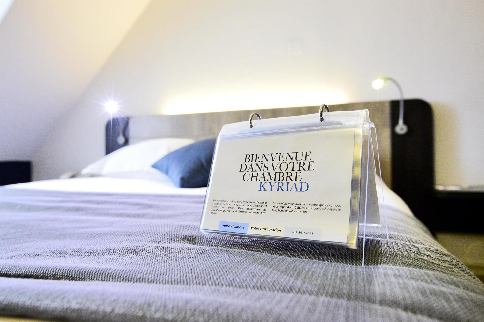 Фото Kyriad Nevers Centre