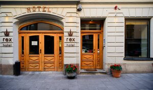 Гостиница Rex Petit