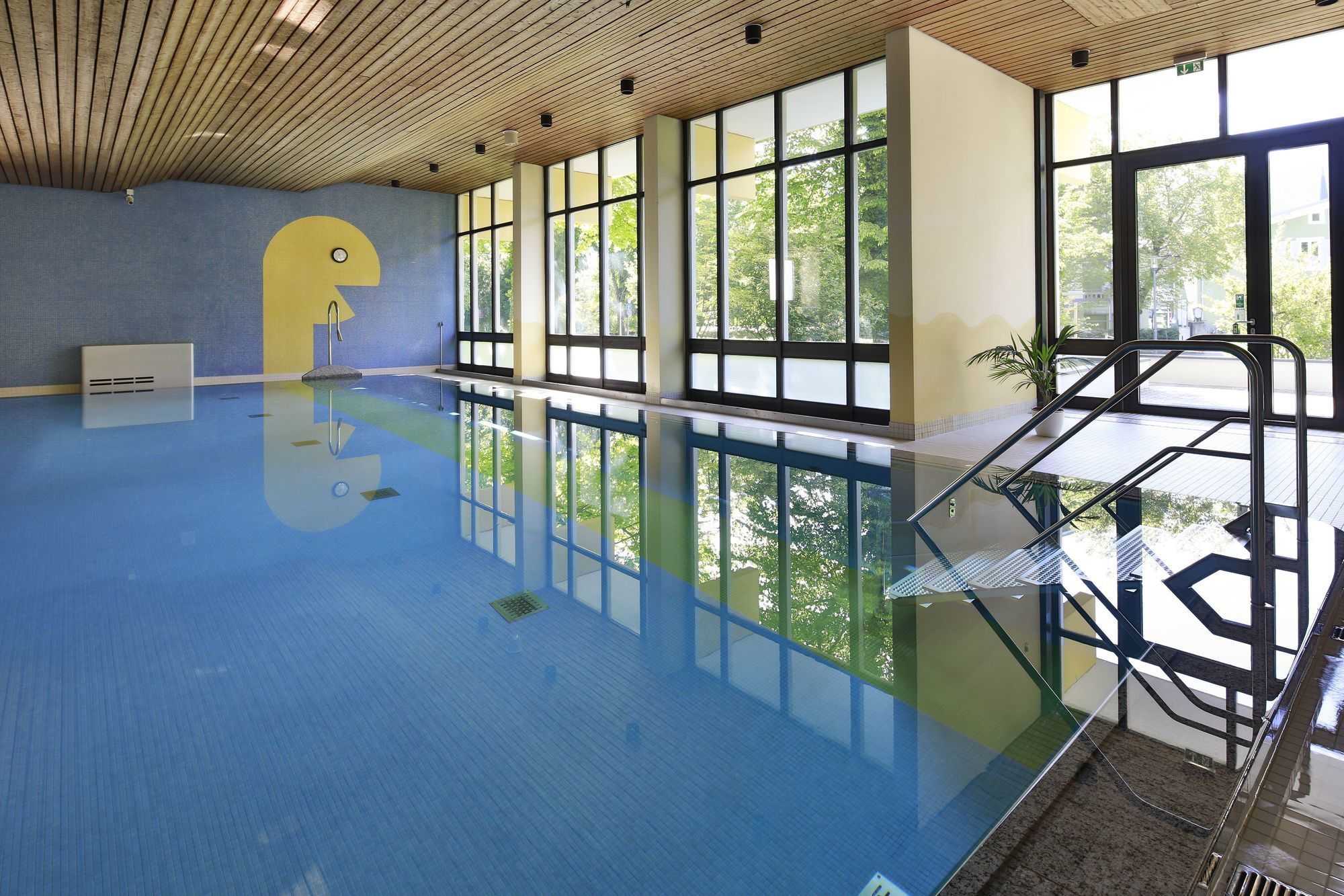 Фото Hotel Bayern Vital