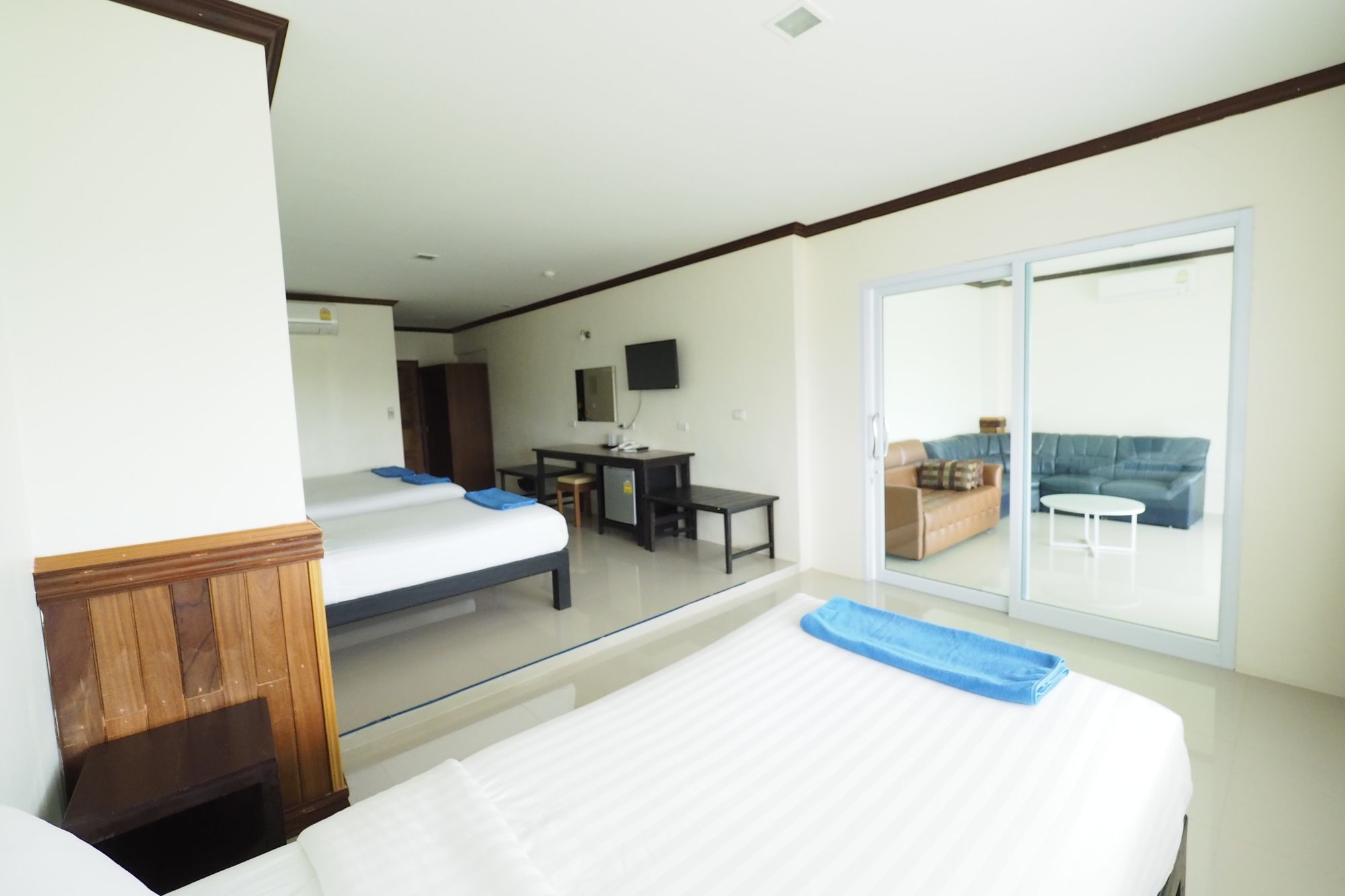 Фото Sea Mountain Khanom Hotel