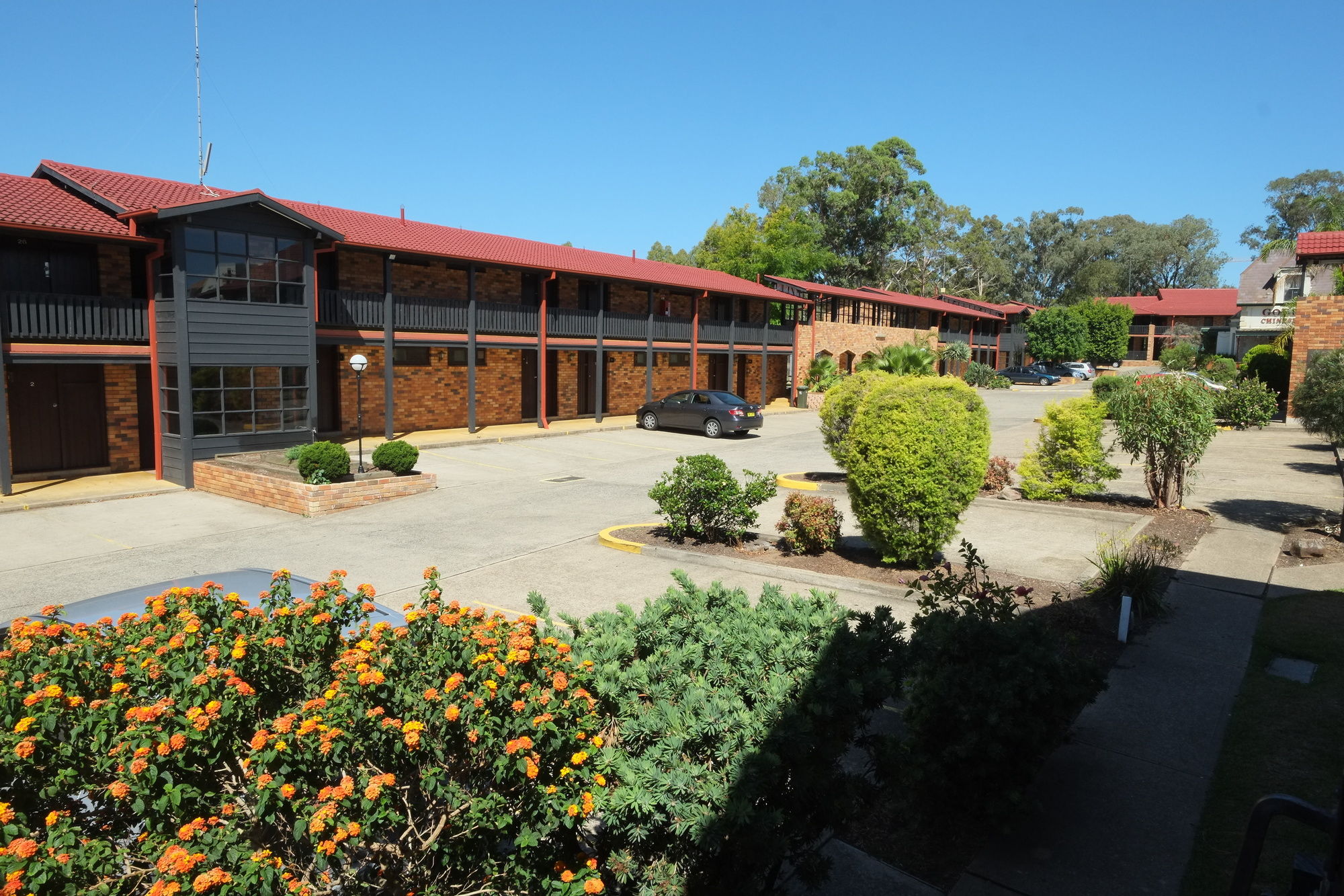 Фото Maclin Lodge Motel