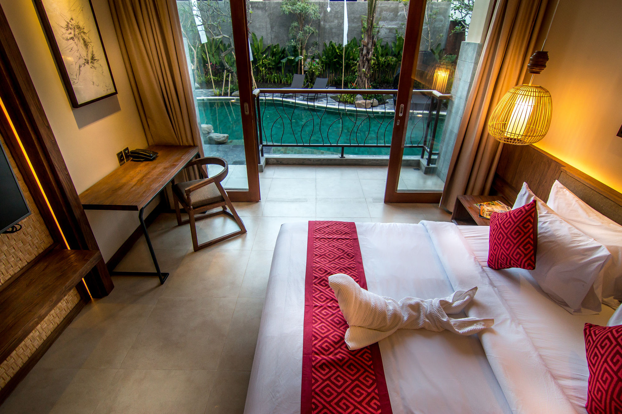 Фото Anumana Ubud Bali