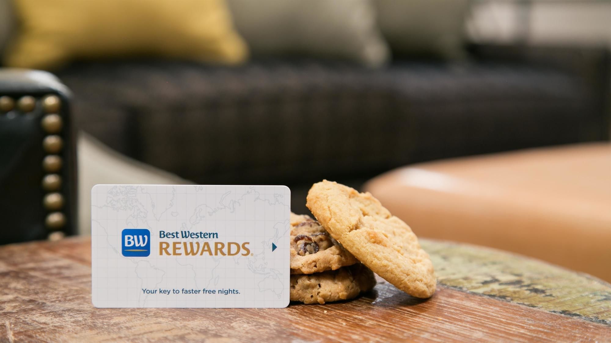 Фото Best Western Hi-desert Inn