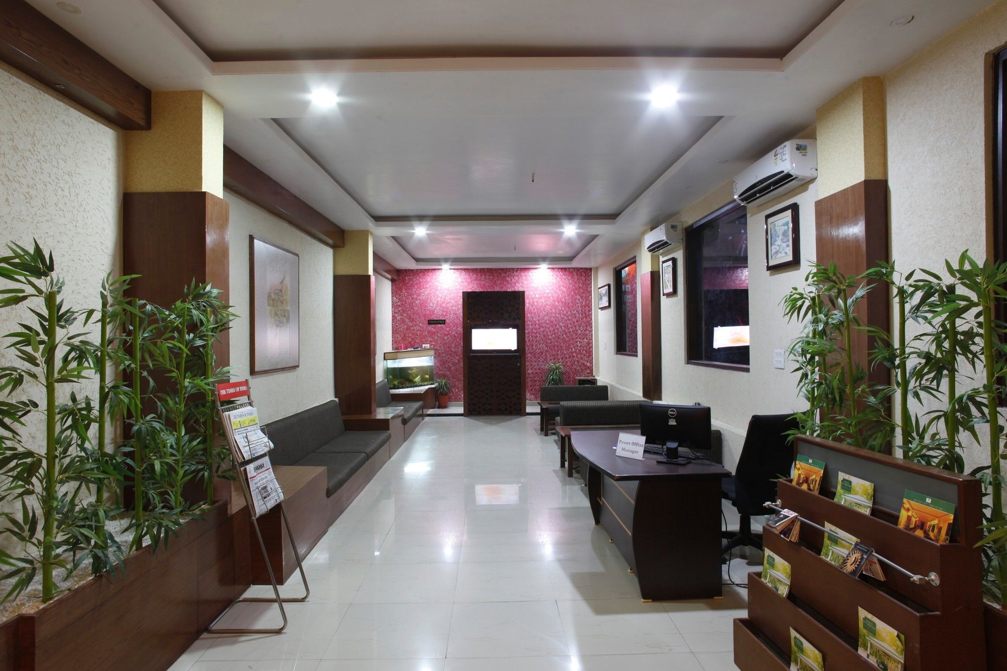 Фото Отель The Byke Grassfield Resort