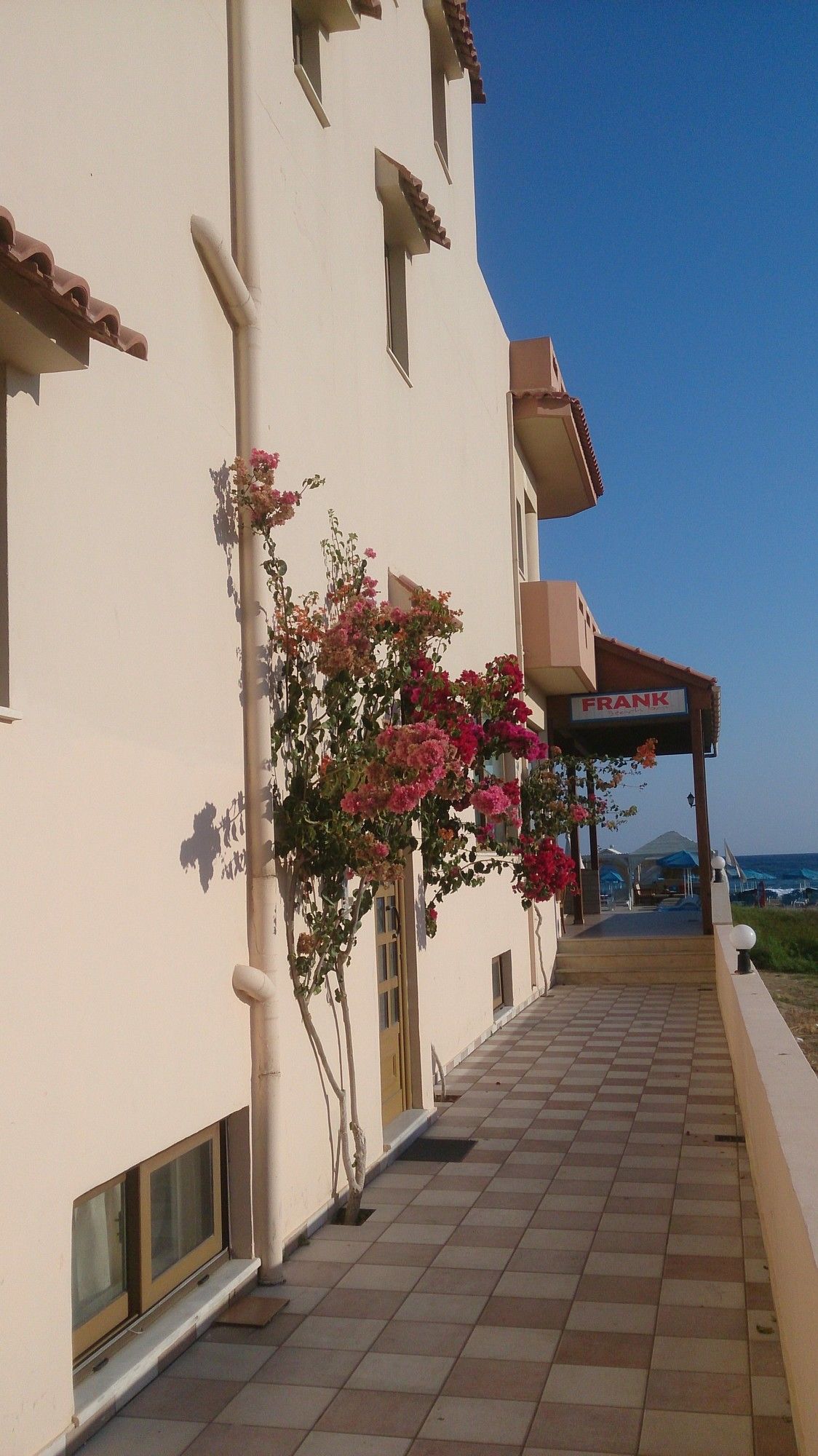 Фото Frank Apartments