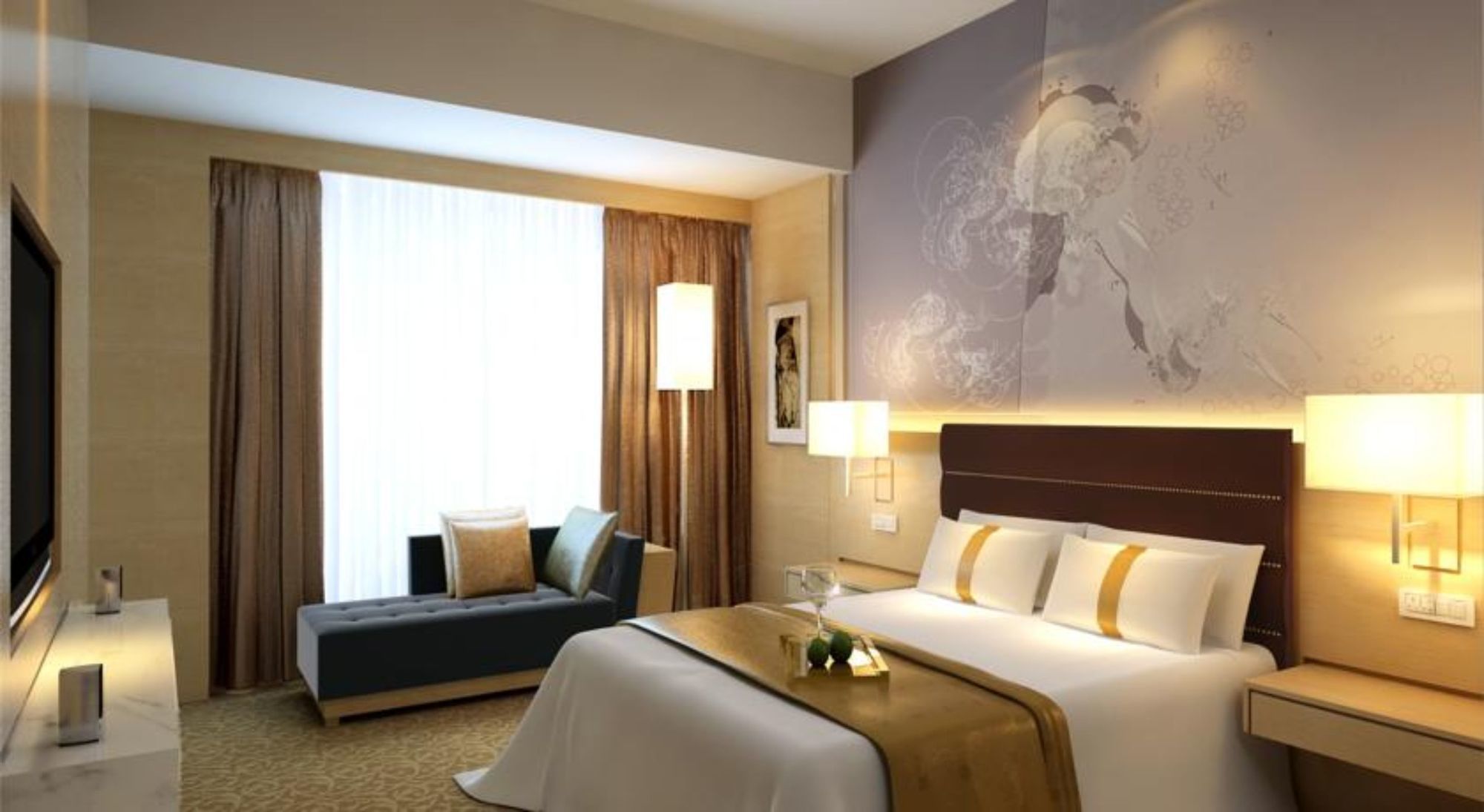 Фото Holiday Inn Shijiazhuang Central