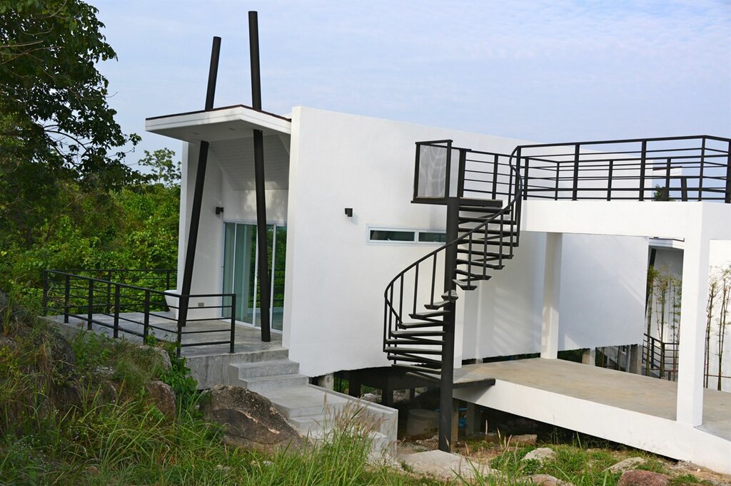 Hotel The Green Mango, Samui, photo