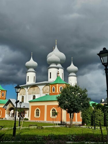 Внешний вид отеля Уютный Тихвин в Тихвине, фото 2