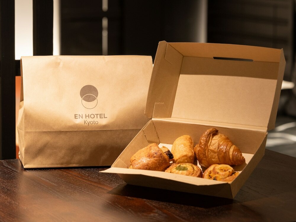 Фото EN Hotel Kyoto