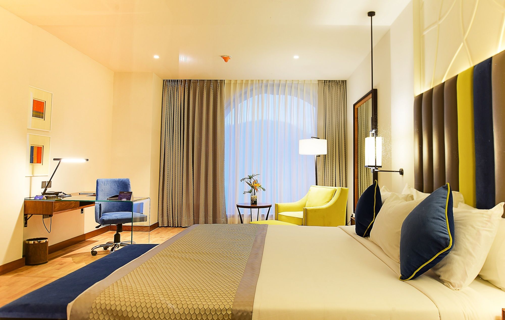 Фото Radisson Blu Plaza Hotel Mysore