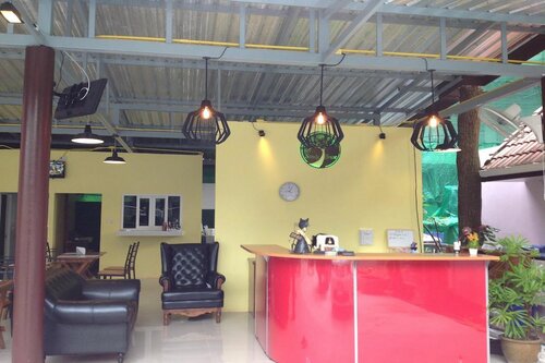 Внешний вид отеля Sandy House Rawai в Равае, фото 3