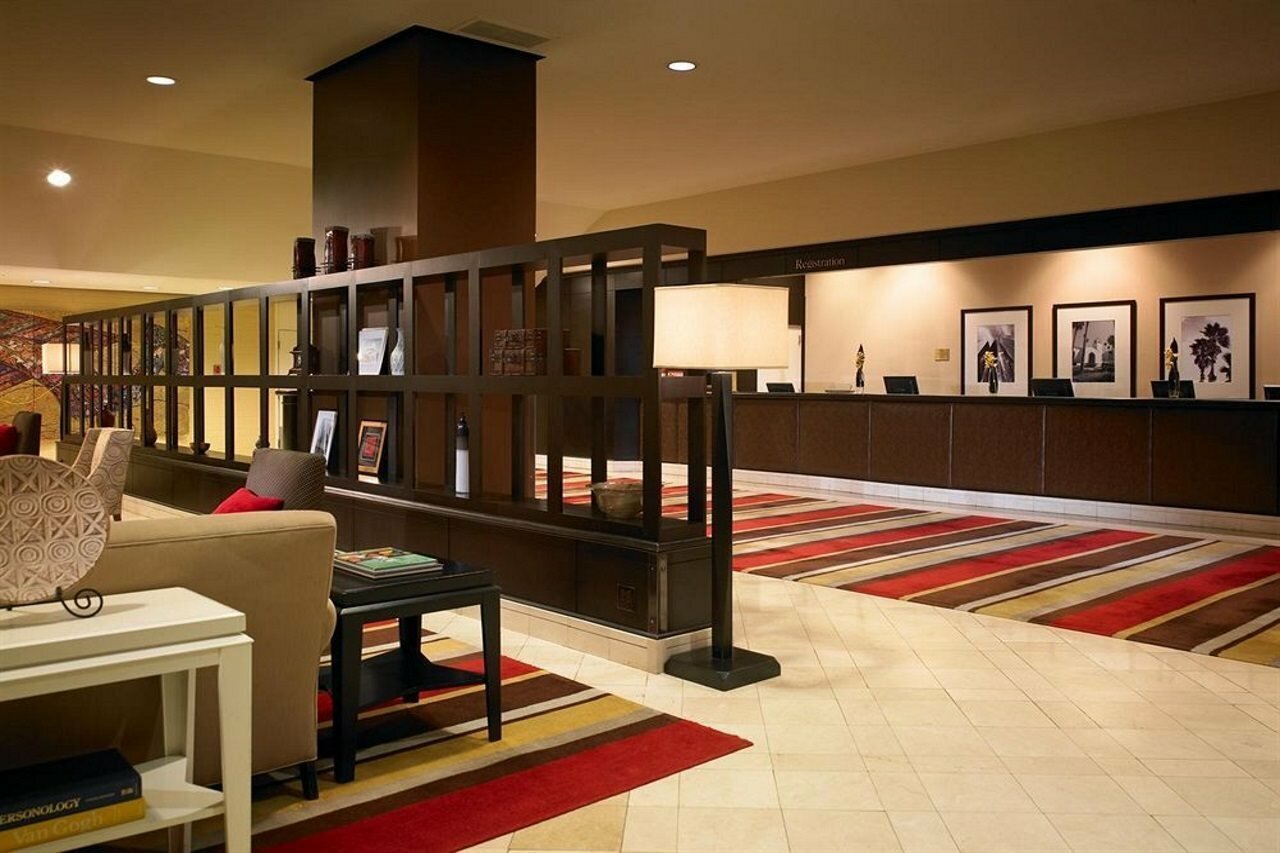 Фото Sheraton Grand Los Angeles
