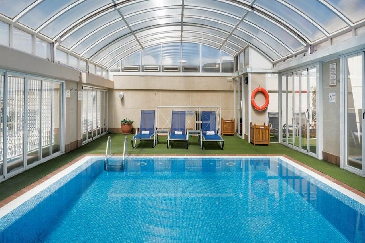 Фото Nh Valencia Center